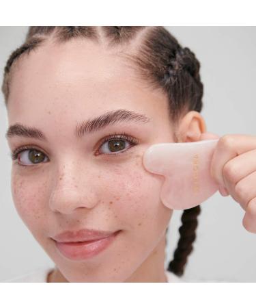 Shop SEPHORA COLLECTION Rose Quartz Gua Sha Online - Best Price & International Shipping - Buy Online on GoSupps.com