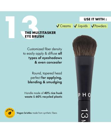 Shop SEPHORA COLLECTION Essential Brush- 13 Multitasker Eye Online - Best Price & International Shipping - Buy Online on GoSupps.com