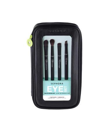 Shop SEPHORA COLLECTION The Eye Brush Set Online - Best Price & International Shipping - Buy Online on GoSupps.com