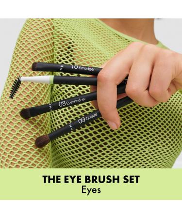 Shop SEPHORA COLLECTION The Eye Brush Set Online - Best Price & International Shipping - Buy Online on GoSupps.com
