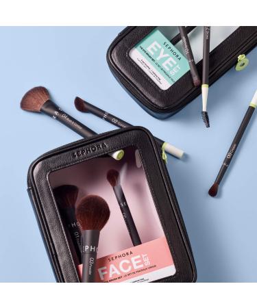 Shop SEPHORA COLLECTION The Eye Brush Set Online - Best Price & International Shipping - Buy Online on GoSupps.com