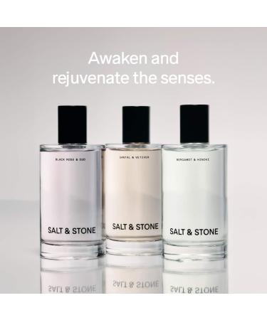 Shop Salt & Stone Black Rose & Oud Body Fragrance Mist - 3.4 oz / 100 mL Online - Best Price & International Shipping - Buy Online on GoSupps.com