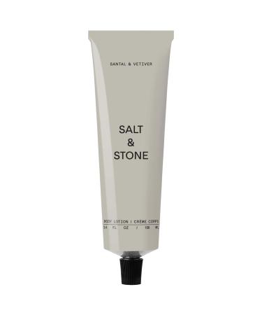 Salt & Stone Santal & Vetiver Hydrating Body Lotion with Niacinamide - 3.4 oz