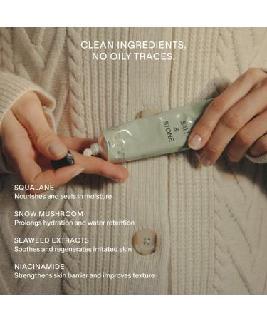 Shop Salt & Stone Bergamot & Hinoki Nourishing Hand Cream with Niacinamide + Seaweed Extract - 2 oz / fillsizesequence:1 Online - Best Price & International Shipping - Buy Online on GoSupps.com