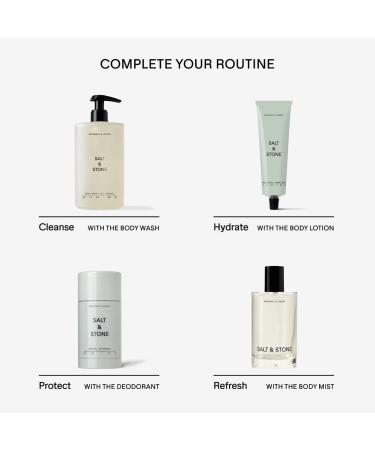 Shop Salt & Stone Bergamot & Hinoki Nourishing Hand Cream with Niacinamide + Seaweed Extract - 2 oz / fillsizesequence:1 Online - Best Price & International Shipping - Buy Online on GoSupps.com