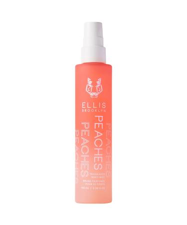 Ellis Brooklyn PEACHES Hair and Body Fragrance Mist-thumbnail