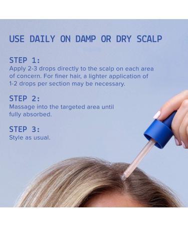 Shop AAVRANI Hair Density Boosting Scalp Serum for Thinning Hair & Hair Loss - 2 oz / 60 ml - 4 Month Supply Online - Best Price & International Shipping - Buy Online on GoSupps.com