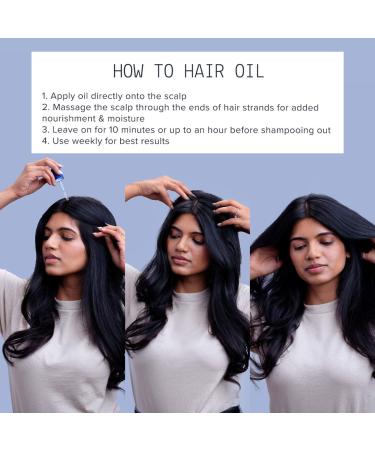 Shop AAVRANI Hair and Scalp Recovery Pre-Wash Oil for Strengthening and Frizz Control - 1.7 oz Online - Best Price & International Shipping - Buy Online on GoSupps.com