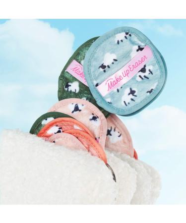 Shop The Original MakeUp Eraser Counting Sheep 7-Piece MakeUp Eraser Makeup Remover Cloth Set Online - Best Price & International Shipping - Buy Online on GoSupps.com