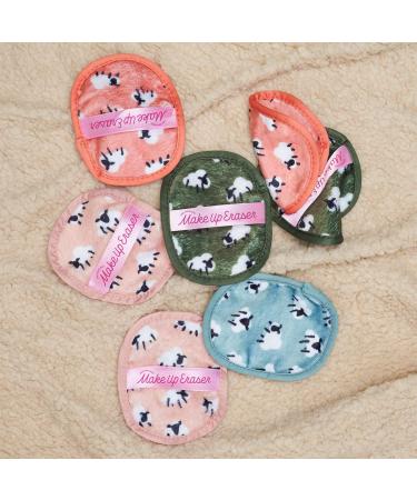 Shop The Original MakeUp Eraser Counting Sheep 7-Piece MakeUp Eraser Makeup Remover Cloth Set Online - Best Price & International Shipping - Buy Online on GoSupps.com