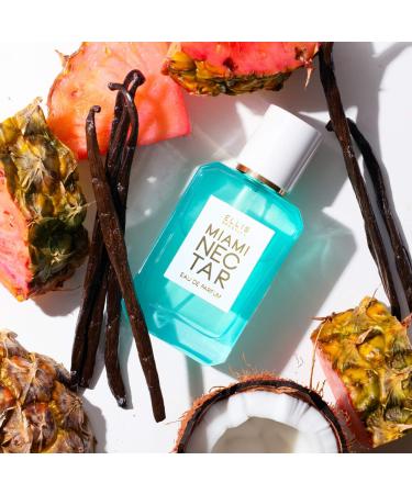 Shop Ellis Brooklyn MIAMI NECTAR Eau de Parfum Travel Spray - 0.33 oz eau de parfum spray Online - Best Price & International Shipping - Buy Online on GoSupps.com