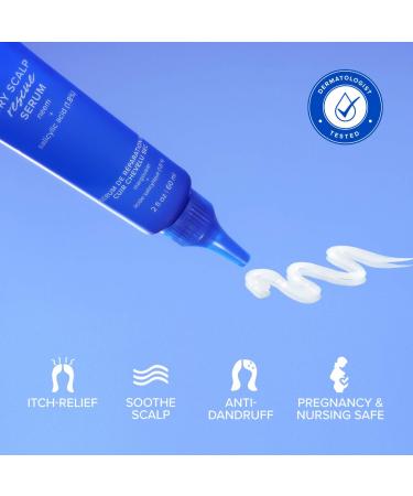Shop AAVRANI Anti-Dandruff Scalp Serum with Salicylic Acid For Congested + Flaky Scalp - 2 oz Online - Best Price & International Shipping - Buy Online on GoSupps.com