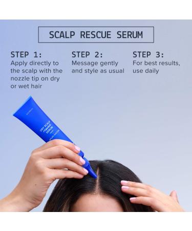 Shop AAVRANI Anti-Dandruff Scalp Serum with Salicylic Acid For Congested + Flaky Scalp - 2 oz Online - Best Price & International Shipping - Buy Online on GoSupps.com