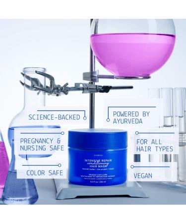 Shop AAVRANI Deep Conditioning Hair Mask for Dry Damaged Hair - 8.4 oz Online - Best Price & International Shipping - Buy Online on GoSupps.com