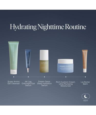 Shop Summer Fridays Jet Lag Overnight Eye Serum for Fine Lines & Wrinkles with Gentle Retinol Blend - 0.5 oz / 15 mL Online - Best Price & International Shipping - Buy Online on GoSupps.com