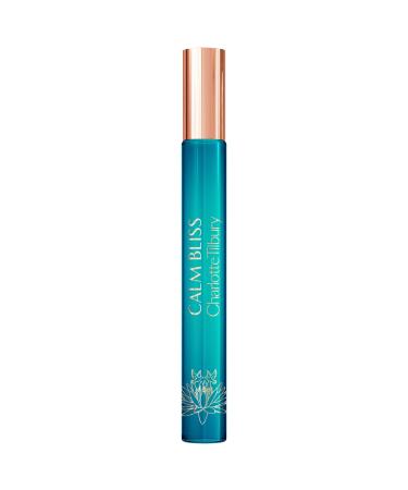 Charlotte Tilbury Calm Bliss Eau de Parfum Travel Spray - 0.34 oz eau de parfum spray