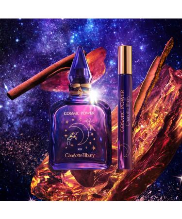 Shop Charlotte Tilbury Cosmic Power Eau de Parfum Travel Spray - 0.34 oz eau de parfum spray Online - Best Price & International Shipping - Buy Online on GoSupps.com