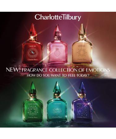 Shop Charlotte Tilbury More Sex Eau de Parfum Travel Spray - 0.34 oz eau de parfum spray Online - Best Price & International Shipping - Buy Online on GoSupps.com