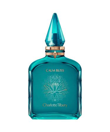 Charlotte Tilbury Calm Bliss Eau de Parfum - 3.4 oz eau de parfum spray
