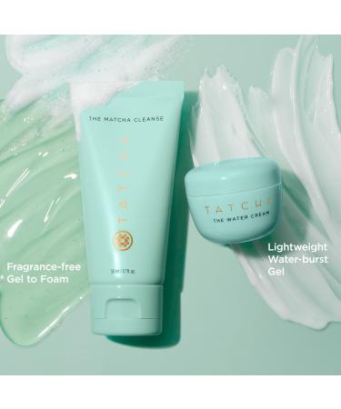 Shop Tatcha Clarifying Cleanse + Hydrate Duo Online - Best Price & International Shipping - Buy Online on GoSupps.com