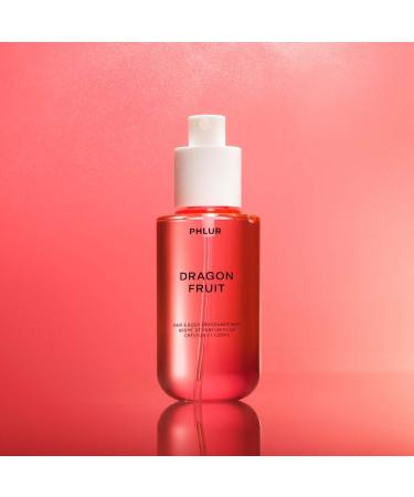 Shop PHLUR Mini Dragon Fruit Body & Hair Fragrance Mist - 3 oz Online - Best Price & International Shipping - Buy Online on GoSupps.com