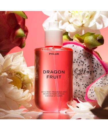 Shop PHLUR Dragon Fruit Body & Hair Fragrance Mist - 8 oz Online - Best Price & International Shipping - Buy Online on GoSupps.com