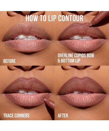 Shop HUDA BEAUTY Bombshell Lip Liner and Liquid Lipstick Set Online - Best Price & International Shipping - Buy Online on GoSupps.com