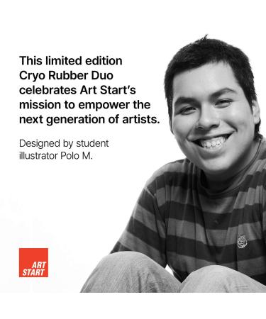 Shop Dr. Jart+ Dr.Jart+ X Art Start Cryo Face Mask Duo Online - Best Price & International Shipping - Buy Online on GoSupps.com