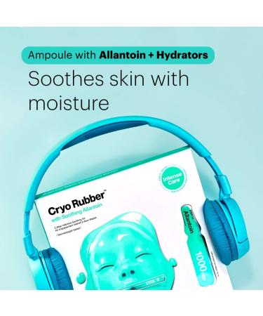 Shop Dr. Jart+ Dr.Jart+ X Art Start Cryo Face Mask Duo Online - Best Price & International Shipping - Buy Online on GoSupps.com