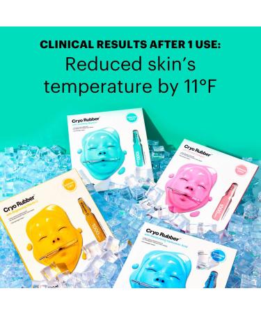 Shop Dr. Jart+ Dr.Jart+ X Art Start Cryo Face Mask Duo Online - Best Price & International Shipping - Buy Online on GoSupps.com