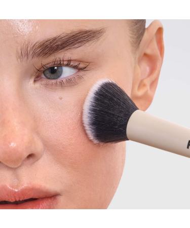 Shop REFY Dual Ended Complexion Brush Online - Best Price & International Shipping - Buy Online on GoSupps.com
