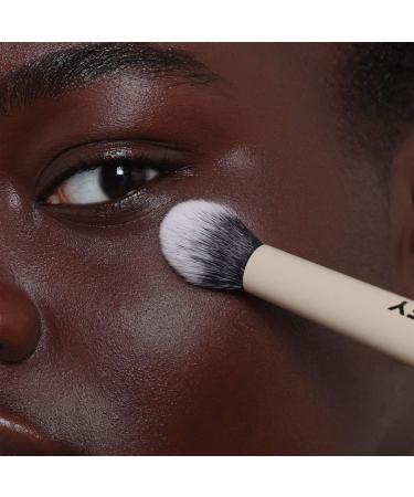Shop REFY Dual Ended Complexion Brush Online - Best Price & International Shipping - Buy Online on GoSupps.com