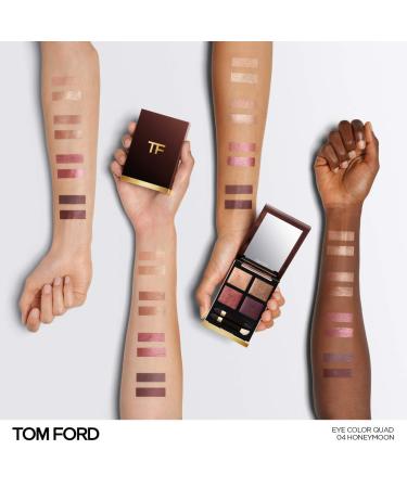 Shop TOM FORD Love Collection Eye Color Quad Eyeshadow Palette Online - Best Price & International Shipping - Buy Online on GoSupps.com