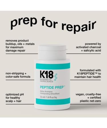 Shop K18 Biomimetic Hairscience Repair + Protect Mini's Hair Set Online - Best Price & International Shipping - Buy Online on GoSupps.com