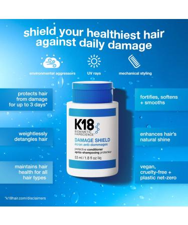 Shop K18 Biomimetic Hairscience Repair + Protect Mini's Hair Set Online - Best Price & International Shipping - Buy Online on GoSupps.com