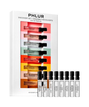 PHLUR Fragrance Discovery Set