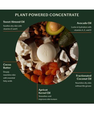 Shop Kate McLeod Dusk Stone Natural Insect Repellent & Solid Body Lotion Bar - 3.5 oz / 100 g Online - Best Price & International Shipping - Buy Online on GoSupps.com