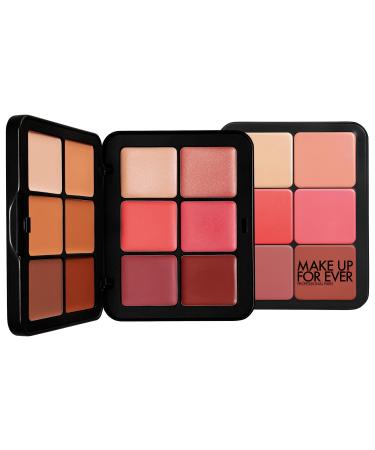 MAKE UP FOR EVER HD Skin Face Essentials – Longwear Full Face Cream Palette-thumbnail