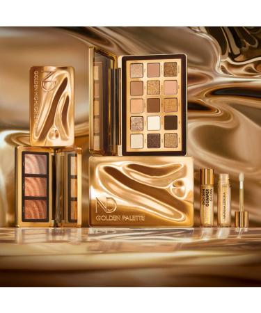Shop NATASHA DENONA Golden Eyeshadow Palette Online - Best Price & International Shipping - Buy Online on GoSupps.com