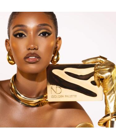 Shop NATASHA DENONA Golden Eyeshadow Palette Online - Best Price & International Shipping - Buy Online on GoSupps.com