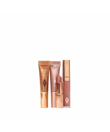Shop Charlotte Tilbury Pillow Talk Lip and Cheek Secrets Set Online - Best Price & International Shipping - Buy Online on GoSupps.com