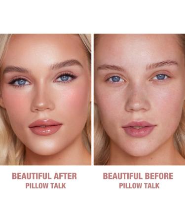 Shop Charlotte Tilbury Pillow Talk Lip and Cheek Secrets Set Online - Best Price & International Shipping - Buy Online on GoSupps.com