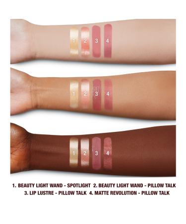 Shop Charlotte Tilbury Pillow Talk Lip and Cheek Secrets Set Online - Best Price & International Shipping - Buy Online on GoSupps.com
