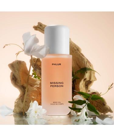 Shop PHLUR Missing Person Body Oil - 4 oz Online - Best Price & International Shipping - Buy Online on GoSupps.com