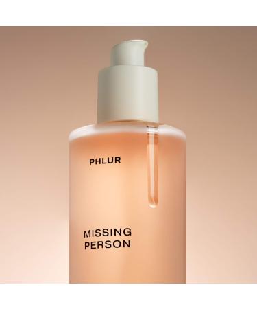 Shop PHLUR Missing Person Body Oil - 4 oz Online - Best Price & International Shipping - Buy Online on GoSupps.com