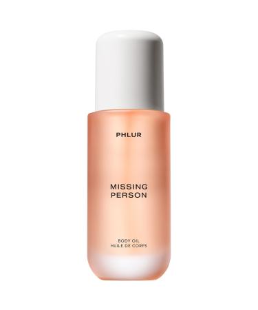 PHLUR Missing Person Body Oil - 4 oz