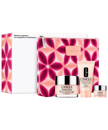 CLINIQUE Moisture Megastars Hydrating Skincare Set