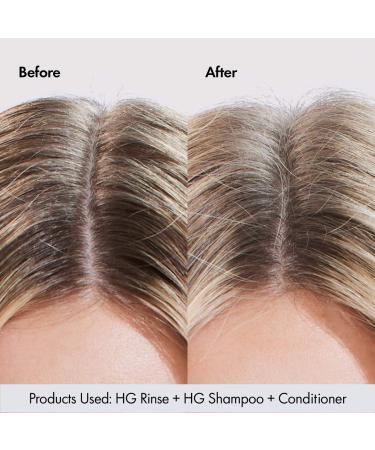 Shop BondiBoost HG Clarifying Pre-Wash Treatment with Lactic Acid and Rosemary - 250 mL Online - Best Price & International Shipping - Buy Online on GoSupps.com
