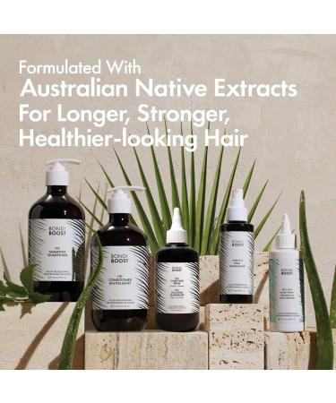 Shop BondiBoost HG Clarifying Pre-Wash Treatment with Lactic Acid and Rosemary - 250 mL Online - Best Price & International Shipping - Buy Online on GoSupps.com