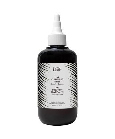 BondiBoost HG Clarifying Pre-Wash Treatment with Lactic Acid and Rosemary - 250 mL